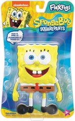 Figura de acțiune Flexfigsâ"¢ - 1 pachet - Sonic the Hedgehog Action figures Naty Shop Spongebob