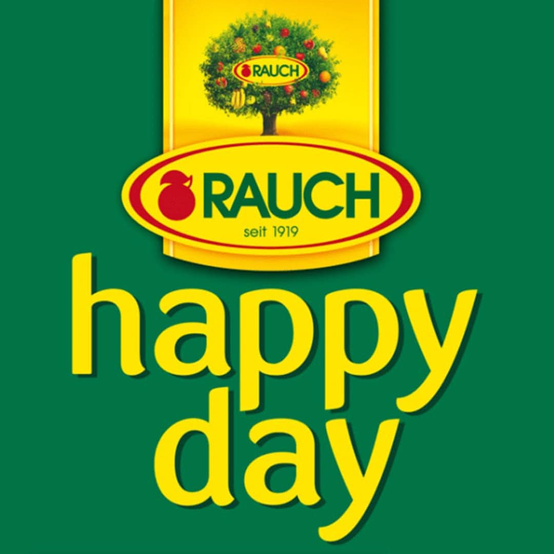 Rauch Happy Day Mango | Bevanda raffinata al frutto della passione | Molta vitamina C | 6 x 1 litro, Tetra Prisma Naty Shop