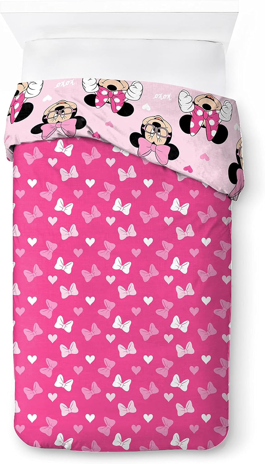 Biancheria letto per bambini, Personaggi Disney, 100% cotone Biancheria letto - bambini Naty Shop
