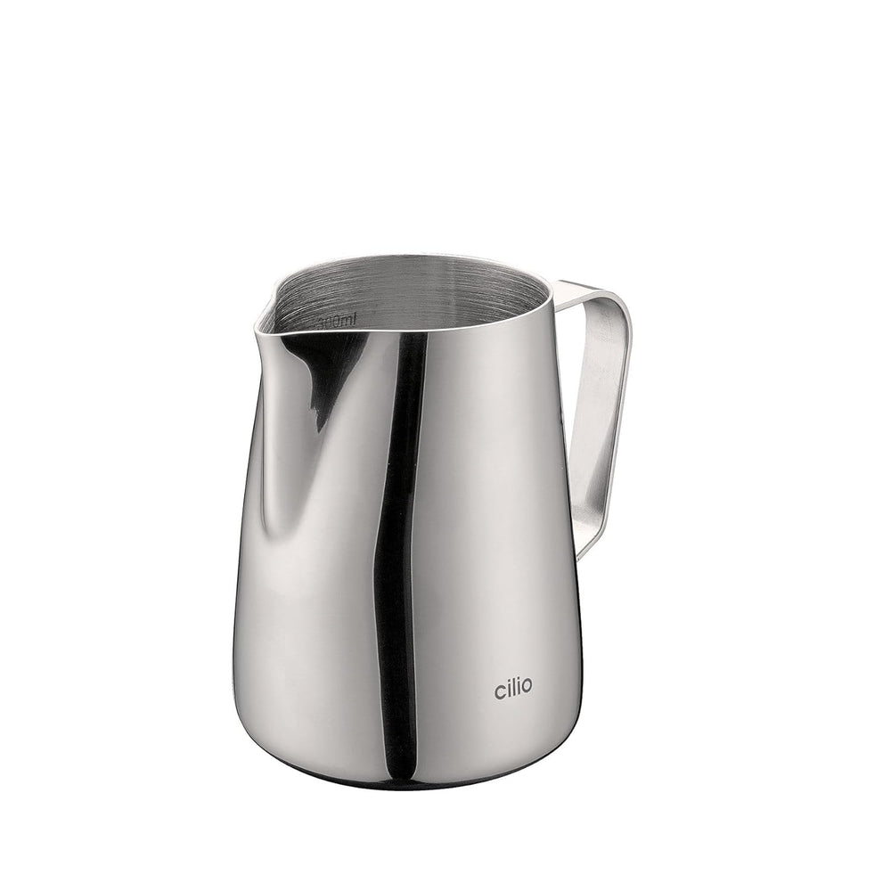 Cilio 470192 Cană de lapte/cană pentru spumare Lisa 30 cl