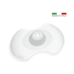 Chicco Skintoskin proteggi capezzoli, silicone, trasparente, 6 pz Accessori Alimentazione e Allattamento Bebe Naty Shop