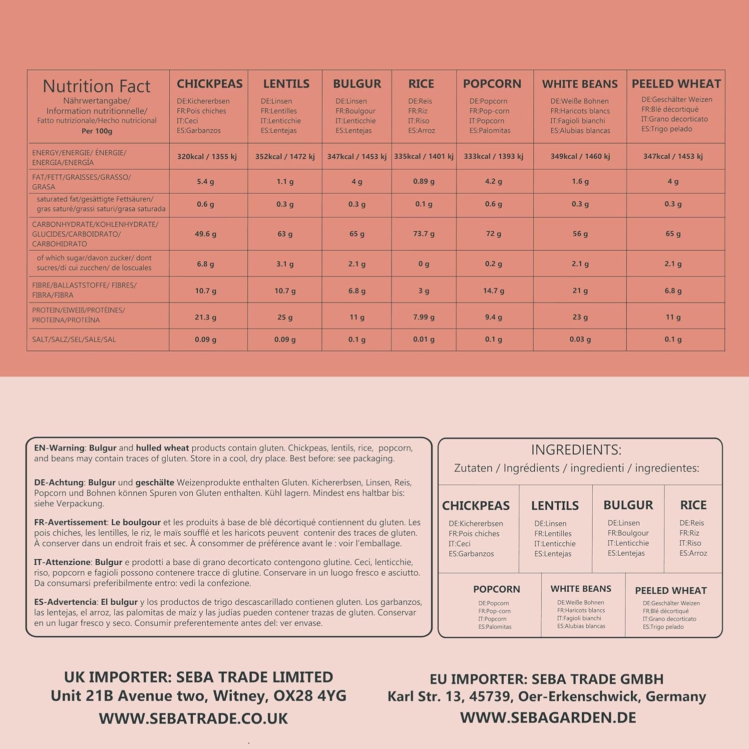 Riso basmati – Riso premium a chicco lungo, confezione da 1 kg | Naturalmente aromatico e soffice | Ideale per biryani, pilaf e altri piatti | Non OGM, vegano | Confezione non aperta
