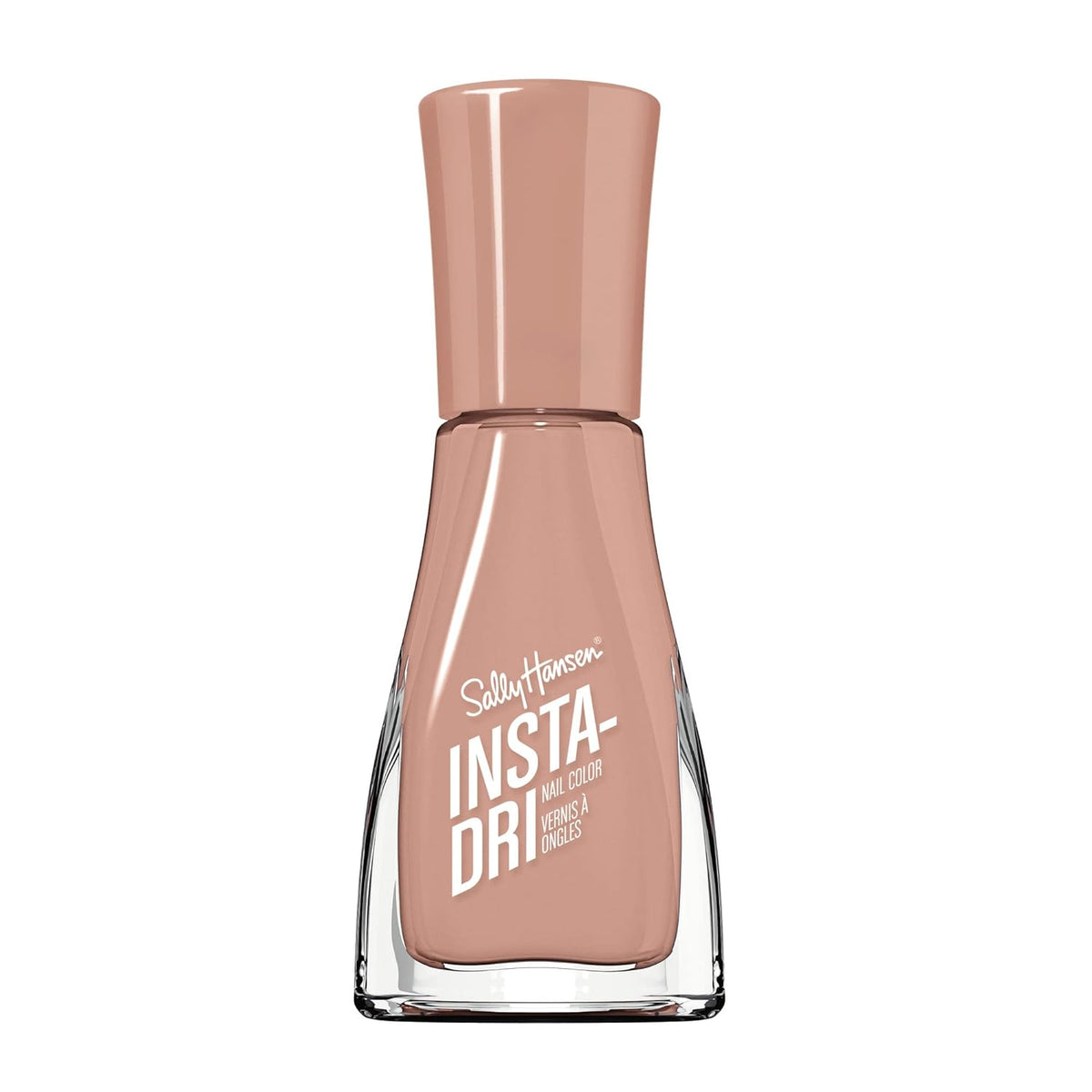 Smalto per unghie Insta-Dri, asciugatura rapida, effetto manicure professionale a lunga durata, 9,17 ml, 133 in un lampo