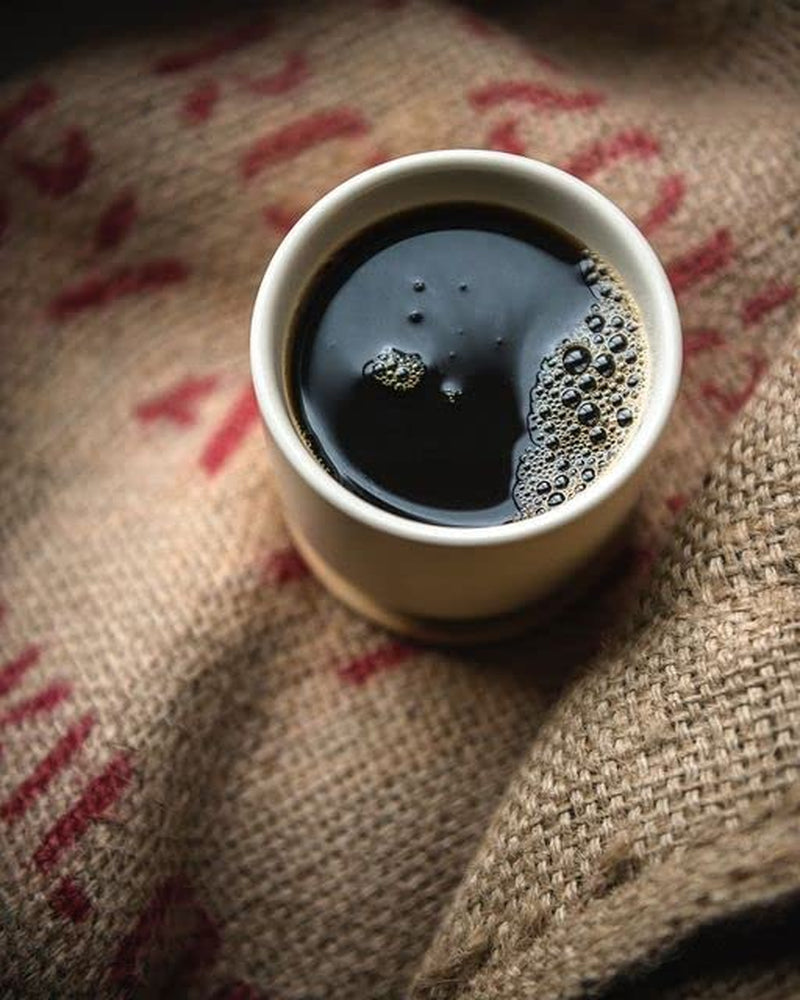 Boabe de cafea din Brazilia (nr. 11) - Cea mai fină Arabica de origine unică de la Coffee858 (1000g)