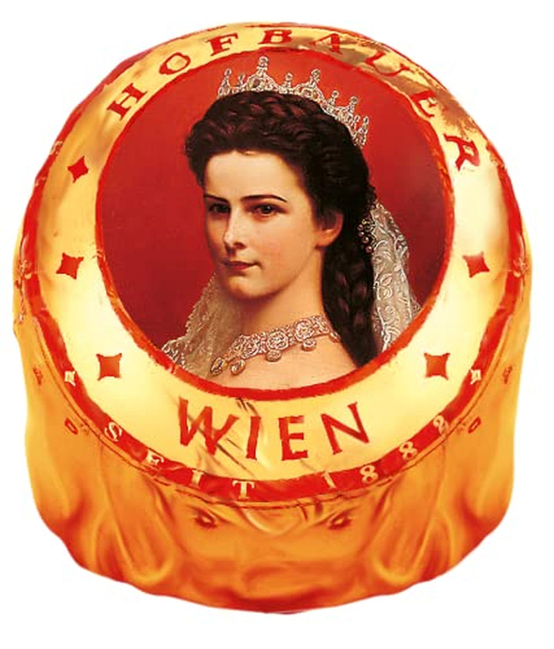 Hofbauer Vienna Sissi Balls Cutie 600 grame (30 buc.) Bomboane de Ciocolata Naty Shop