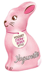 Ferrero Osterhase | 75G| Weiße Joghurtschokolade Mit Fruchtigen Erdbeercrisps | Pasqua | Osterhas | Geschenk Aus Schokolade nel titolo predefinito di Hasenform Naty Shop