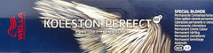 Wella Koleston Perf. Me+ Special Blonde 12/89 60ml Vopsea pentru par Naty Shop
