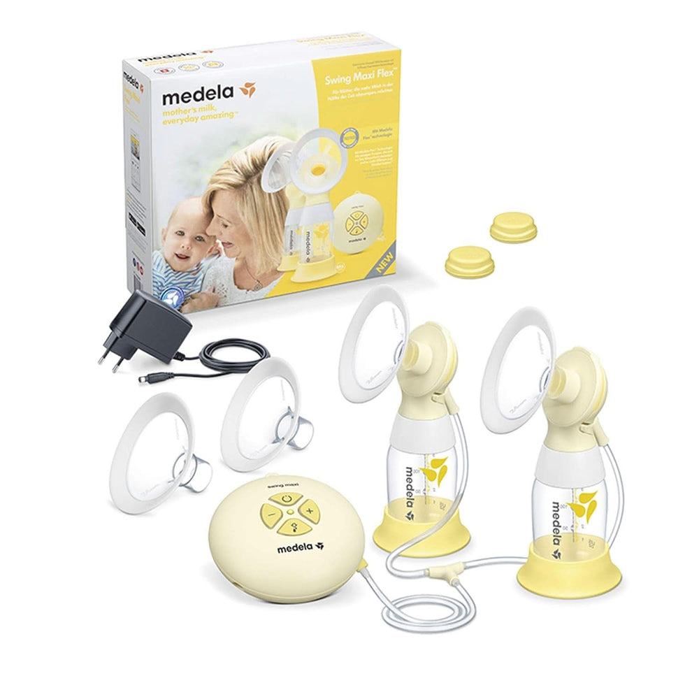 Accessorio elettrico per tiralatte Medela Accessori Alimentazione e Allattamento Bebe Naty Shop