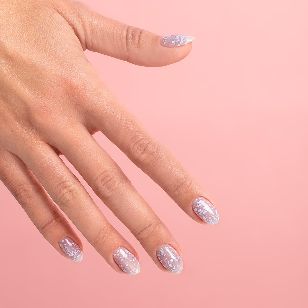 Smalto UV Semilac Hybrid 493 Bubble Gum 7 ml