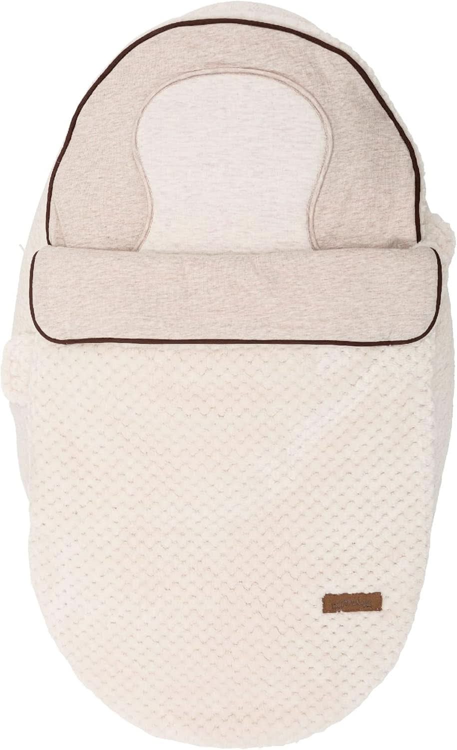 Cuscino da allattamento multifunzionale, 4 in 1, Soft Nova, beige, cuscino singolo: 202 cm, poltrona, 40 X 75 X 22 cm Accessori Alimentazione e Allattamento Bebe Naty Shop