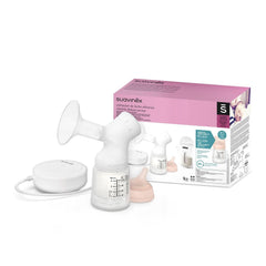 Tiralatte elettrico Suavinex Link Accessori Alimentazione e Allattamento Bebe Naty Shop