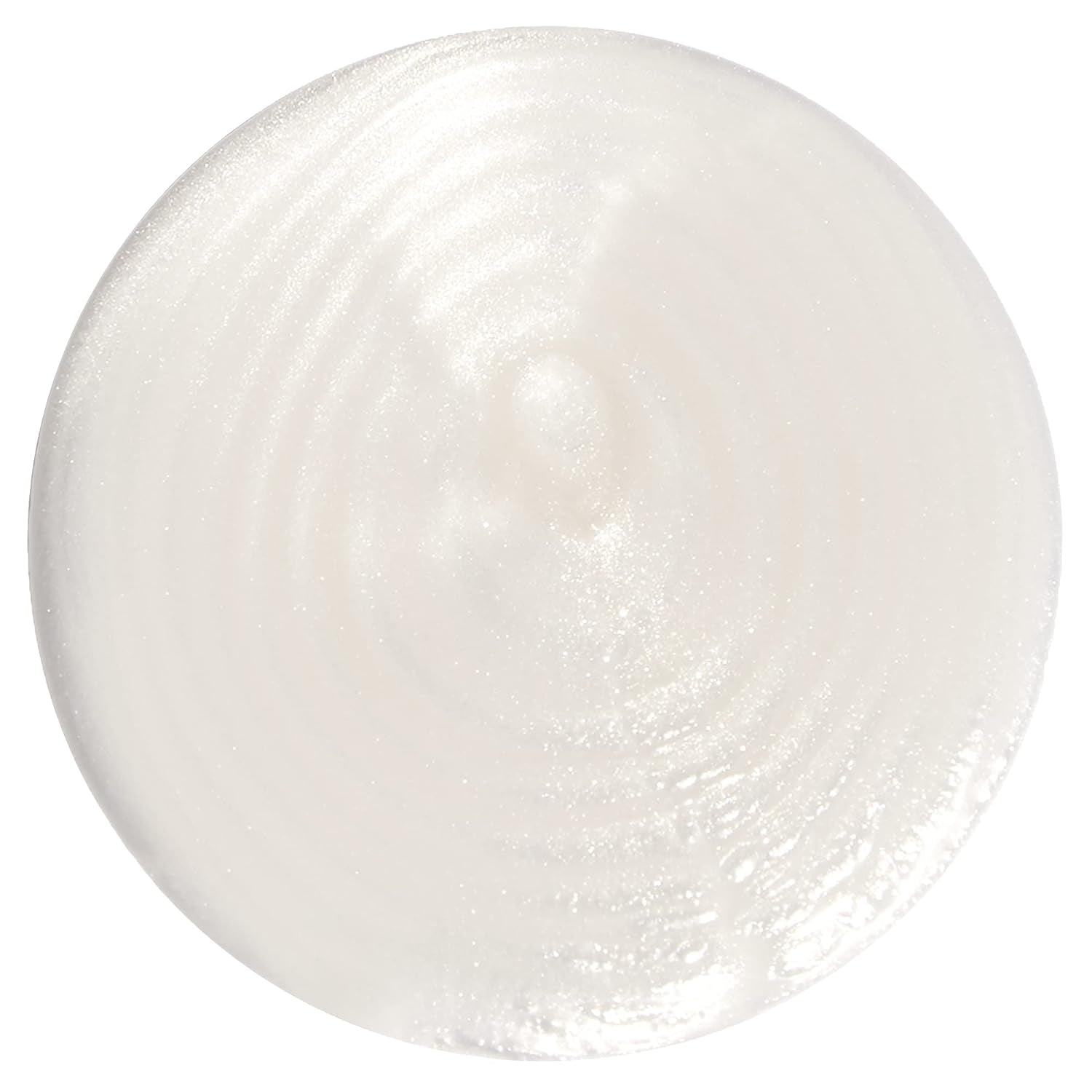 Nails Inc - Smalto per unghie vegano GLOWING SOMEWHERE Plant Power - 73% a base vegetale, 100% vegano e cruelty free - Manicure perfetta, Perla scintillante - Per nail art ecologiche