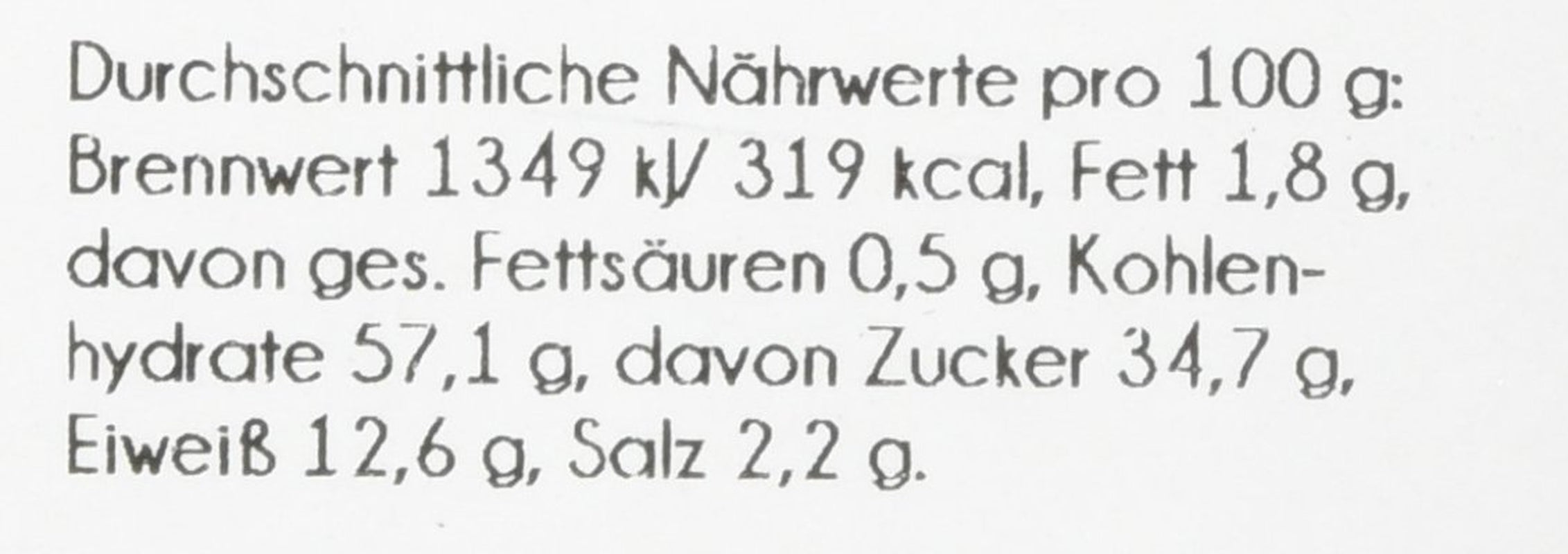 Knoblauch-Pfeffer 600 g, confezione 1 (1 x 0,6 kg)