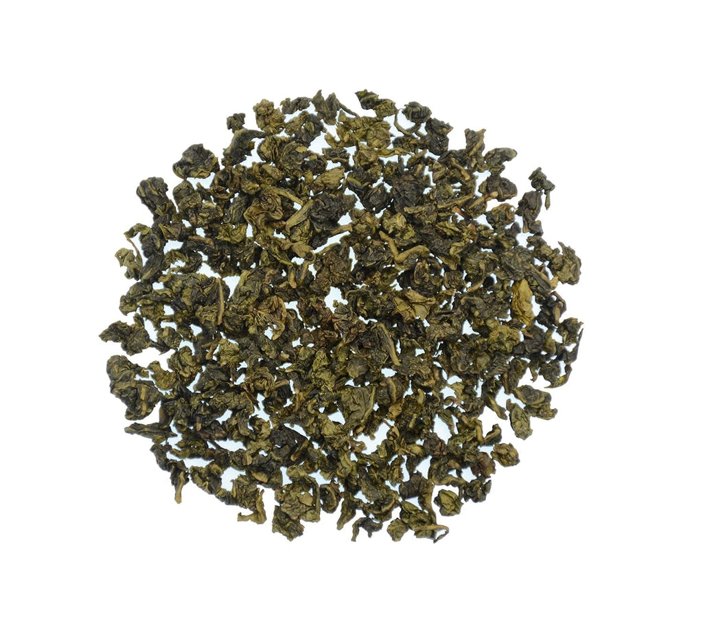 MILKY OOLONG 100G, ceai Oolong premium cu caracter de ceai verde, ceai verde semi-fermentat vrac, Teaclub Green Tea Loose Leaves