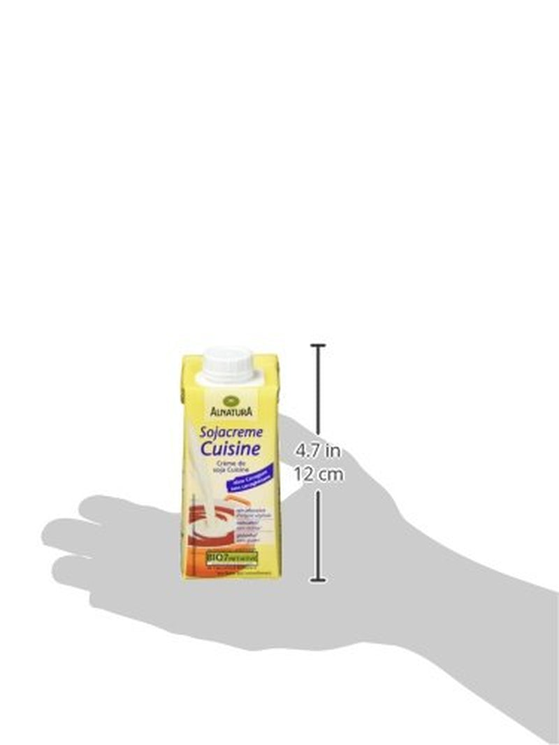 Bio Sojacreme Cuisine, 200 ml