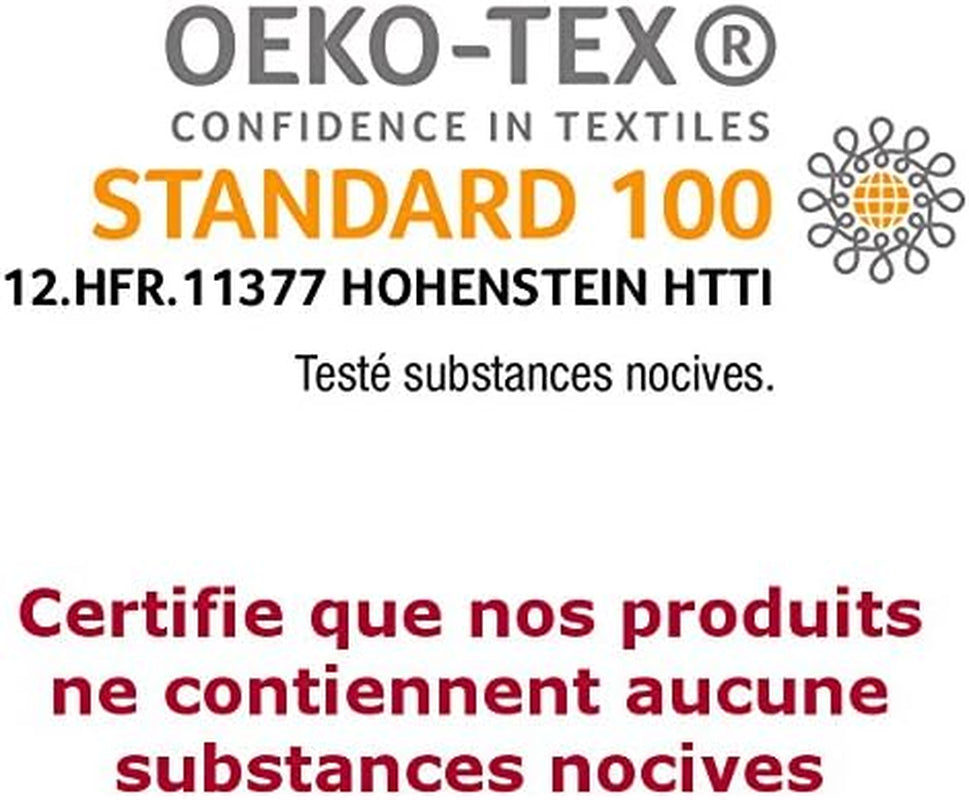 Trapunta Bio Attitude, cotone 300, cotone, bianco, 140 X 200 cm Piumini e trapunte Naty Shop