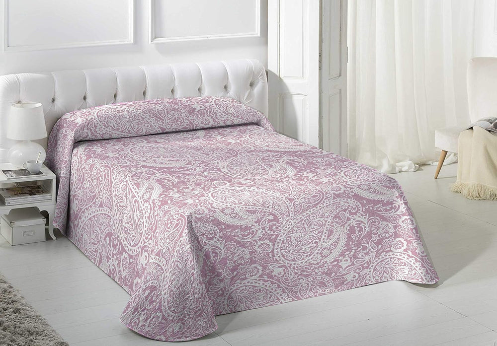 VIALMAN Coperta leggera Sofia 29, Cotone Poliestere, Marrone, Cama 135: 230 X 270 Cm Letti e coperte Besuche den VIALMAN-Store Pink 180 X 190 Cm