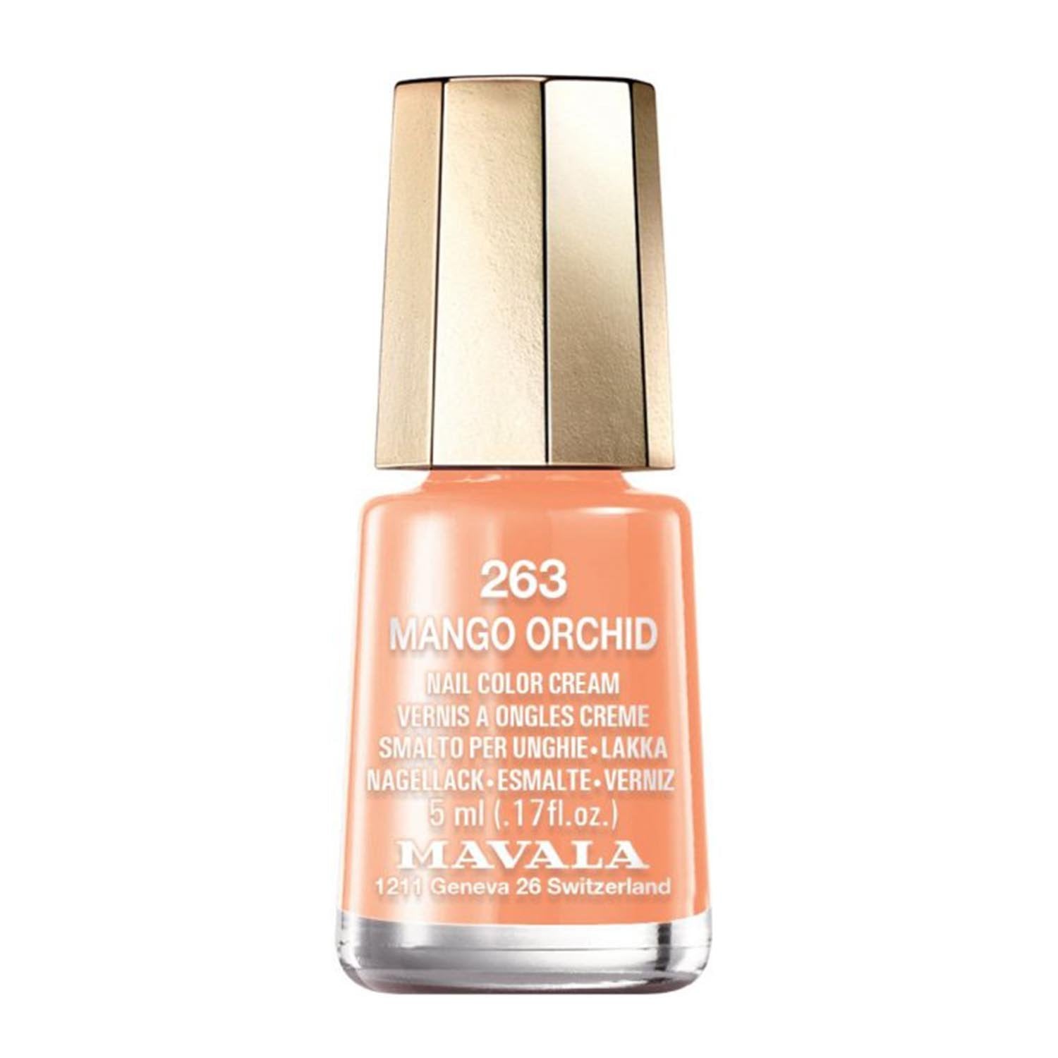 Mavala Nagellak Super Base n. 40, Basislack, 5 ml