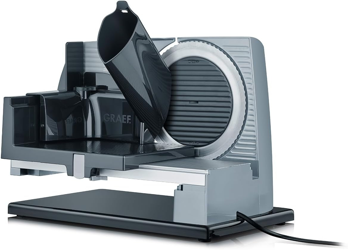 Cucina a Fette GRAEF S11000, affettatrice elettrica Rasnite e Affettatrici Naty Shop
