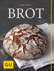 Brot (GU Backen) Miscela per cuocere e cuocere Naty Shop Gebundenes Buch