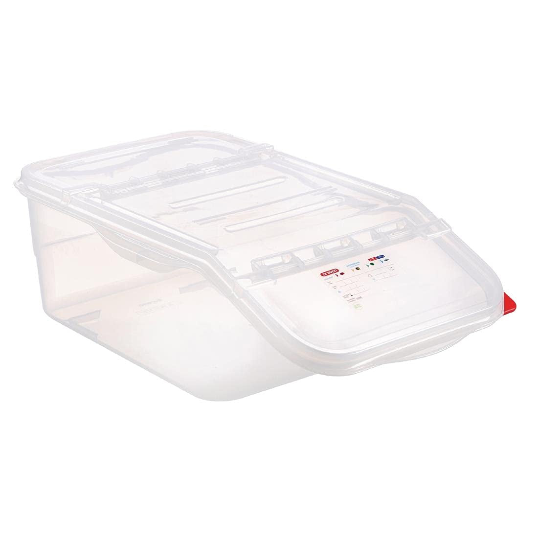949740 - Tupperware 23L, alb Cutii depozitare alimente Naty Shop Titlu implicit