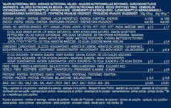 Barilla Pasta Farfalle n. 65,5 kg