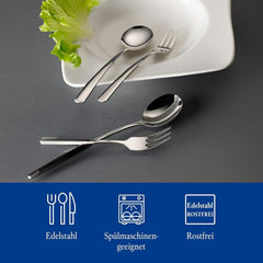 Villeroy & Boch - Daily Line Speciali Set posate spaghetti 4 pezzi Kitchen Naty Shop