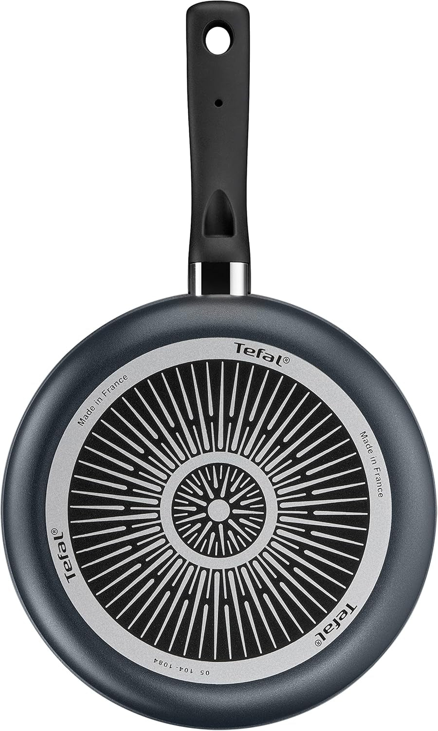 Tefal Hard Titanium Essential, non è adatto alle pentole e padelle ad induzione Naty Shop
