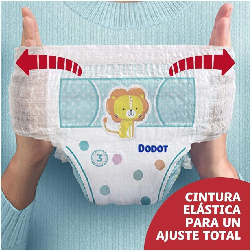 Pantaloni Talla 5 (12-17 kg), 30 pezzi