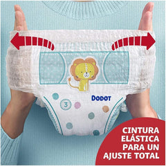 Pantaloni Talla 5 (12-17 kg), 30 pezzi