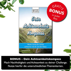 Bonsai Anzuchtset Von Growbro - ZÜCHTE DEINEN EIGENEN BONSAI BRO, Bonsai Starter Kit Inkl. Samen, Sprühflasche, Uvm.