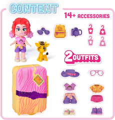 - Valigia di Jane, multicolore (Magic Box Toys PKLSP108IN50)