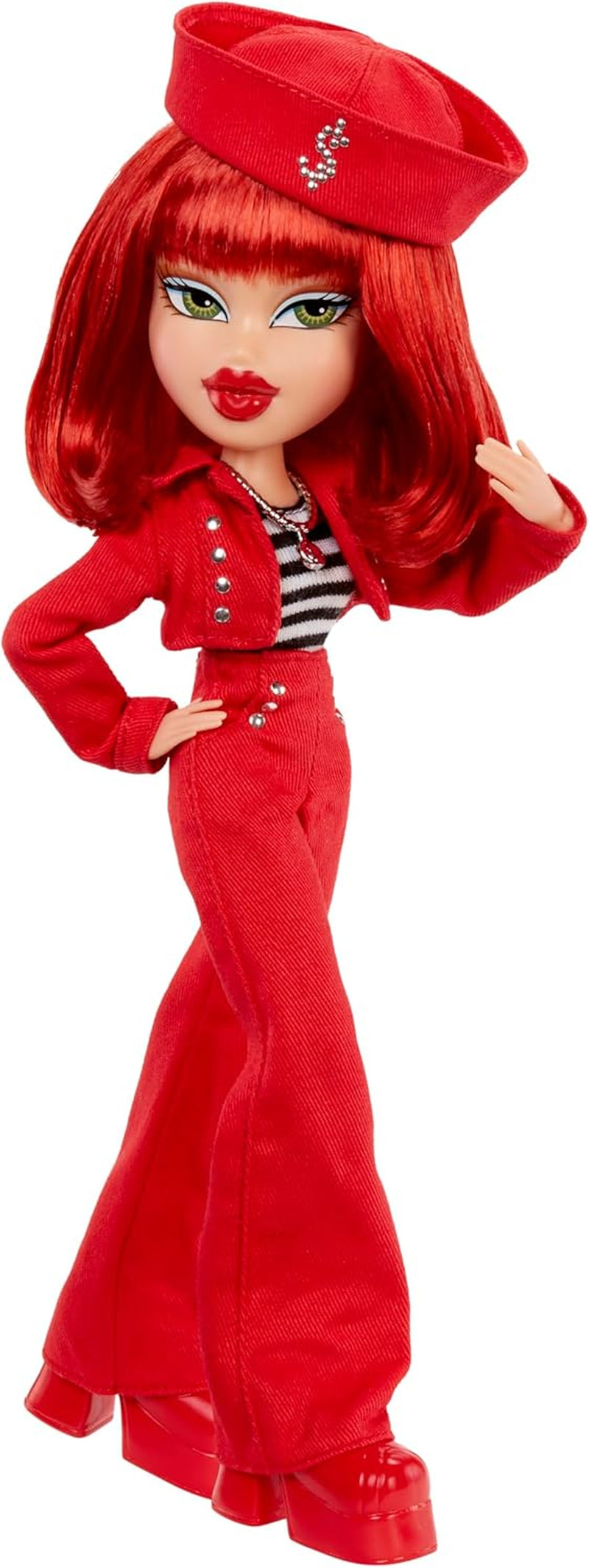Bratz Clueless Cher – Film-Modepuppe zum Sammeln mit Echter Mode und Accessoires