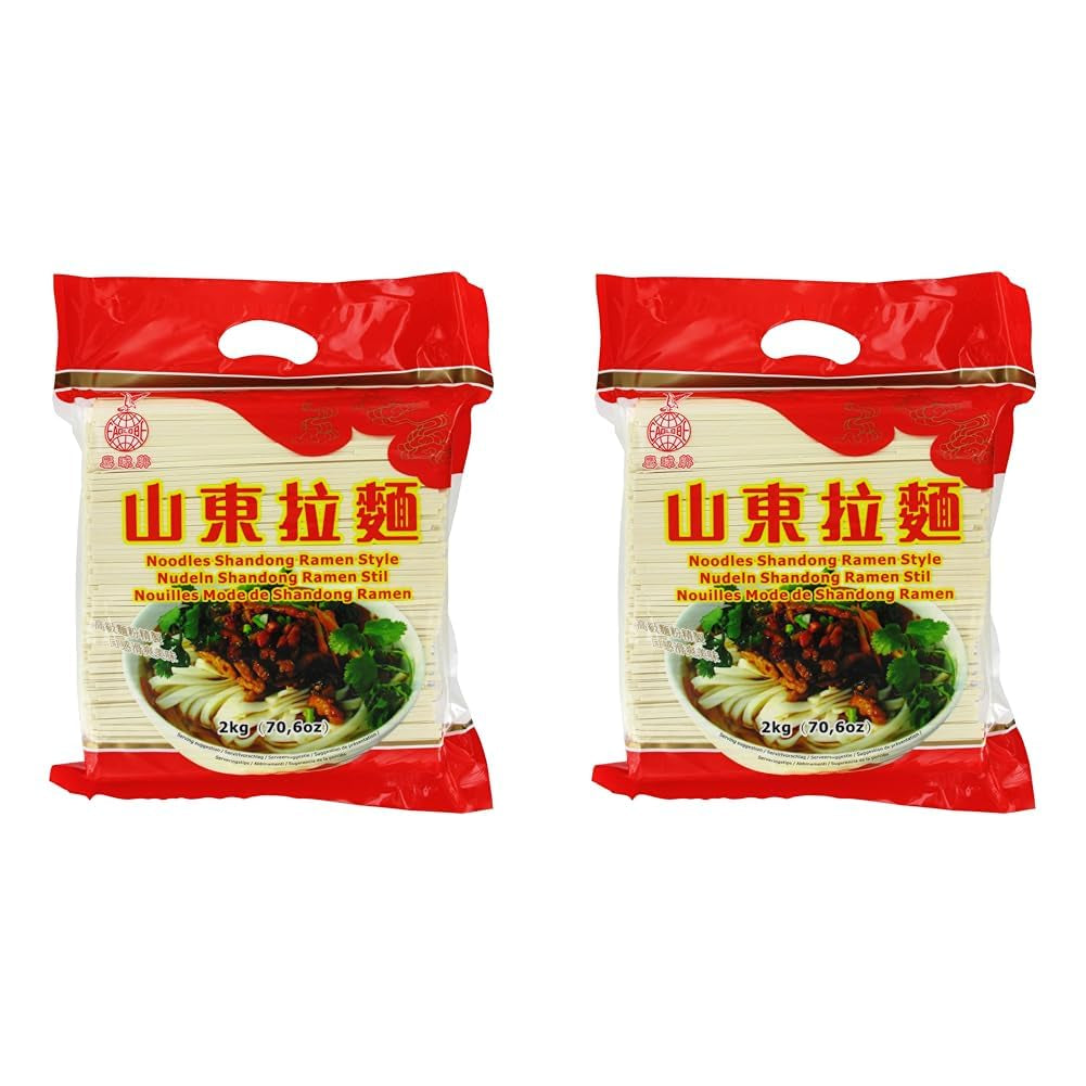 - Tagliatelle Ramen Shandong (1 x 2 kg)