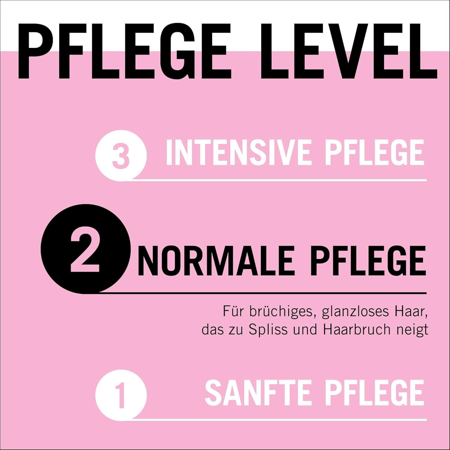 Gliss Shampoo Seta Liquida (250 ml), per capelli fragili e opachi Doccia e bagno Naty Shop