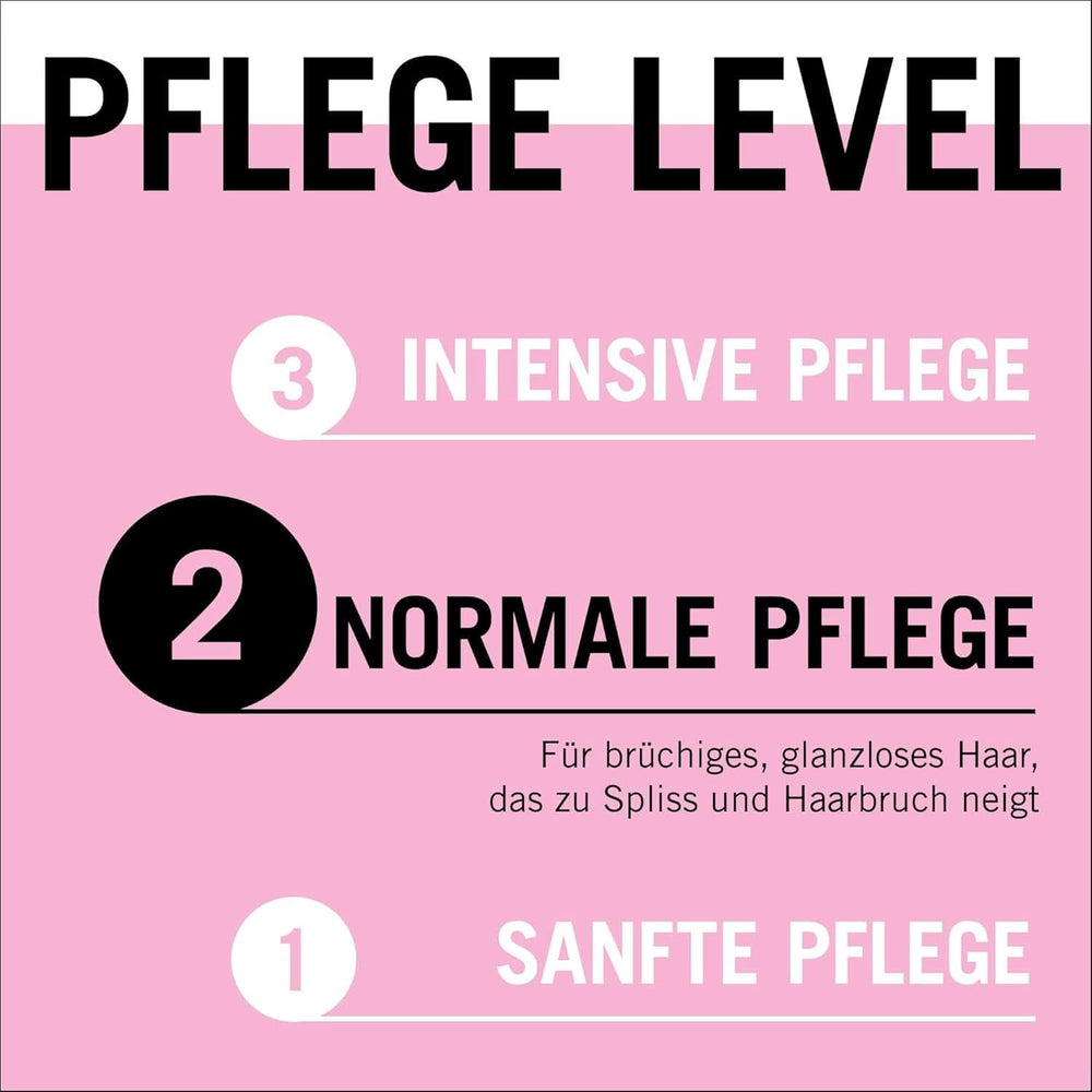 Gliss Shampoo Seta Liquida (250 ml), per capelli fragili e opachi Doccia e bagno Naty Shop