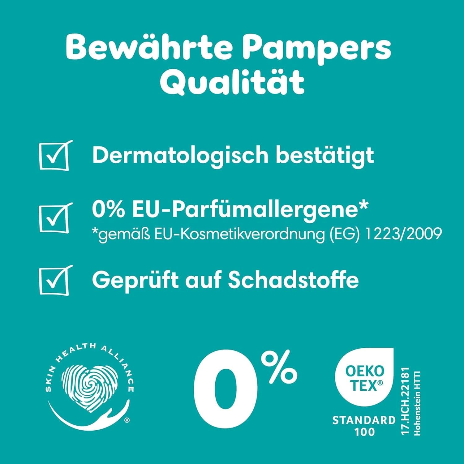Pampers Windeln Pants Größe 5 Baby-Dry, 160 Windeln, 12Kg-17Kg, 360° Fit Hilft, Auslaufen Zu Verhindern Mamma e bambino Naty Shop