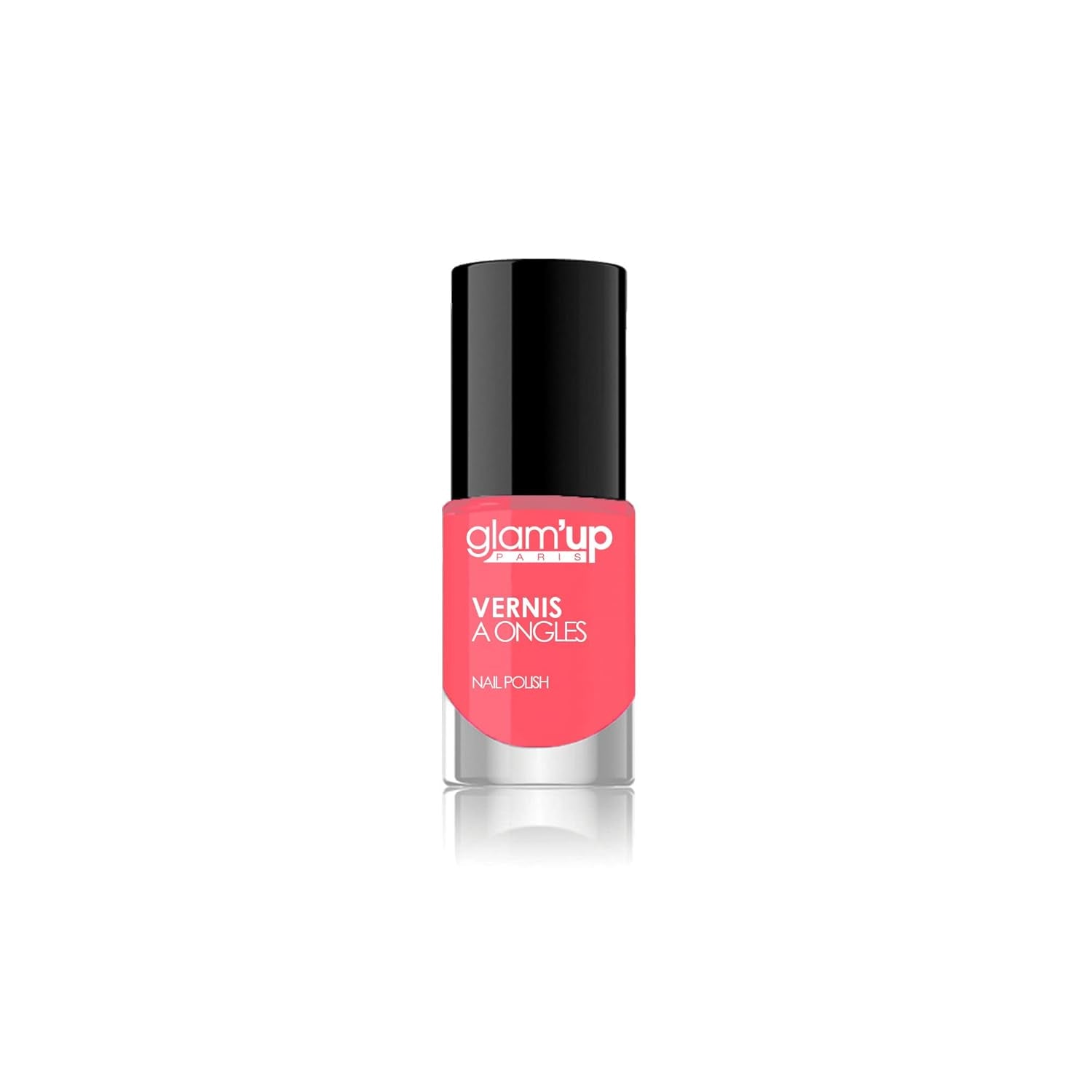 Smalto Glam'Up Paris, n. 126, rosa chiaro