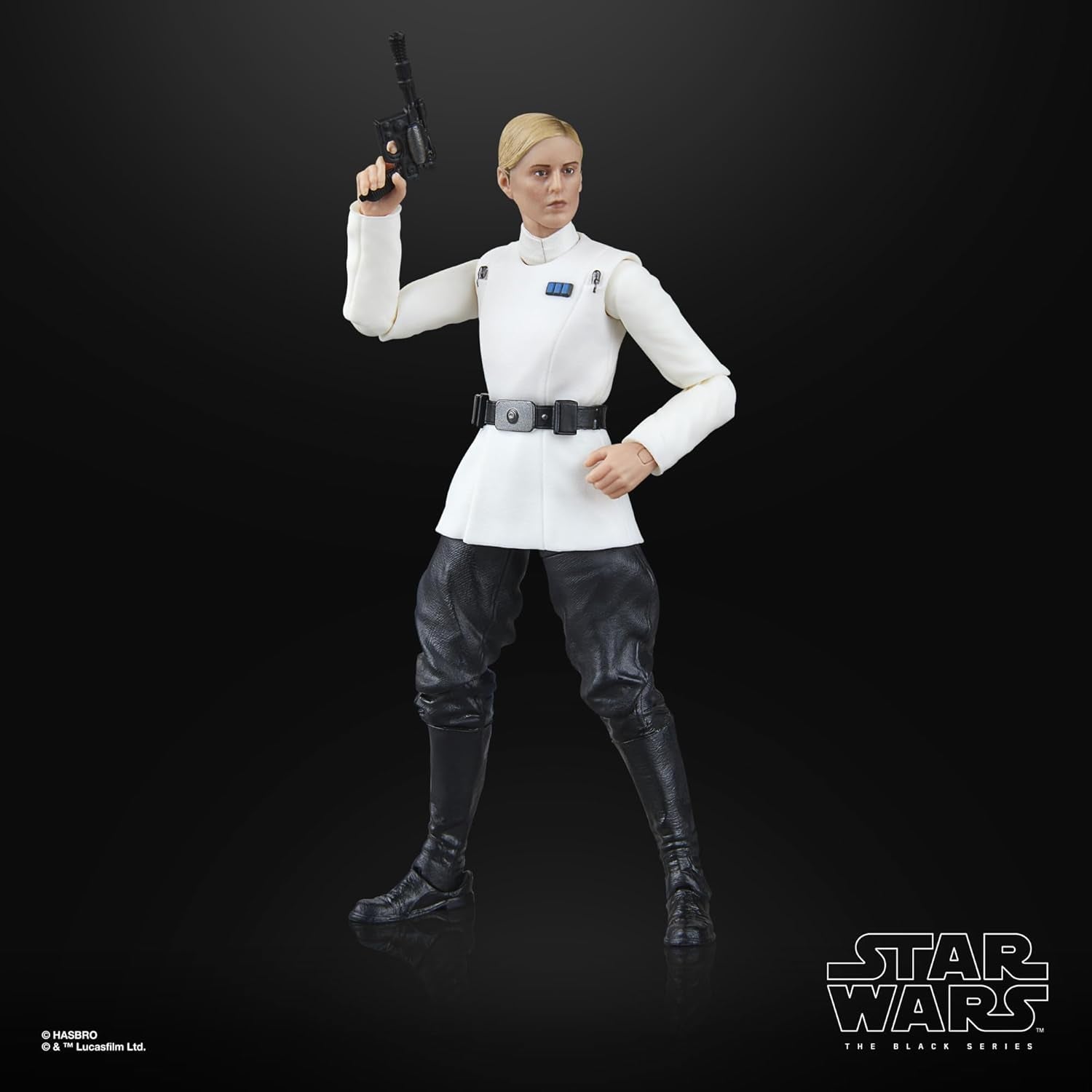 Star Wars Black Series Dedra Meero Andor Figura da collezione, Action Figure da 15 cm Naty Shop