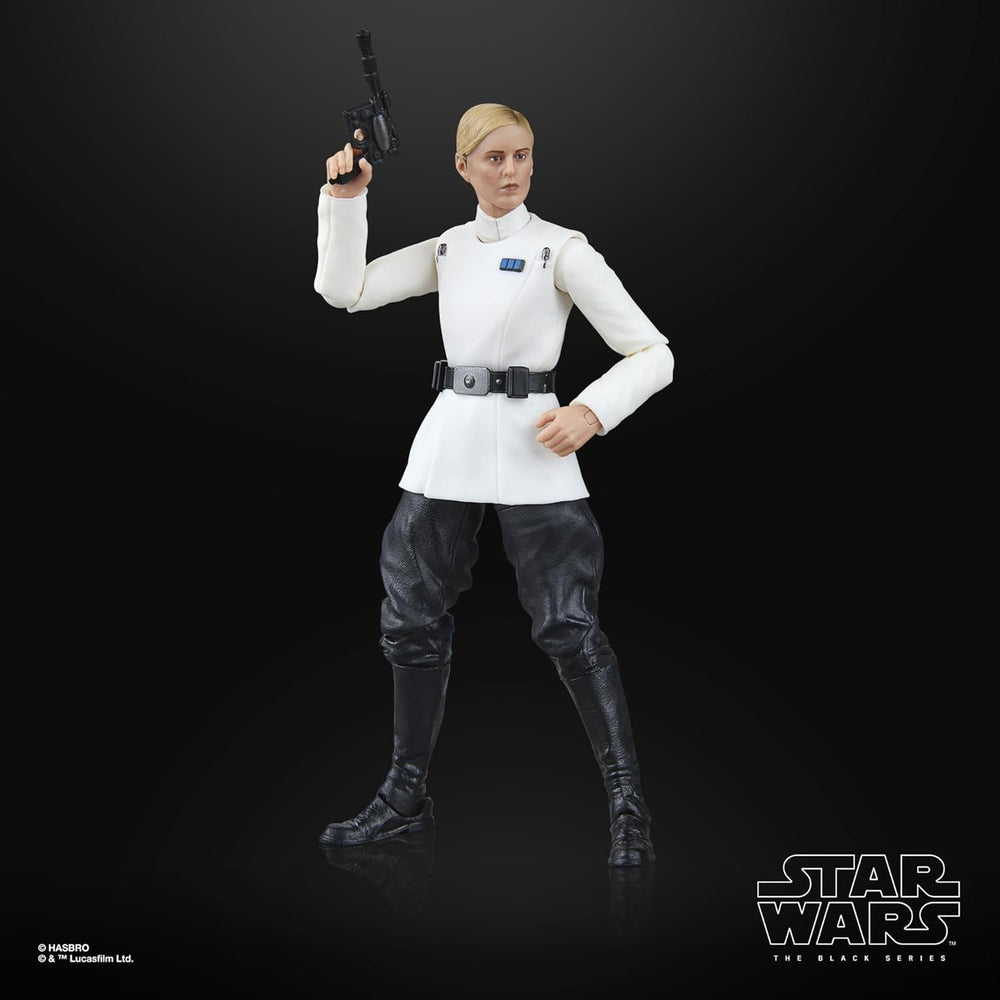 Star Wars Black Series Dedra Meero Andor Figura da collezione, Action Figure da 15 cm Naty Shop