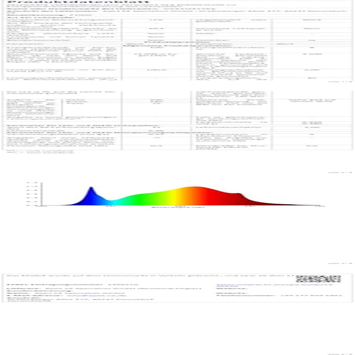 VIPARSPECTRA P1000 LED Coltiva la luce Spettro completo 2024 LED Coltiva la luce 0%-100% Dimmerabile per Serre Piante da interno Piantine Ortaggi Fiori Coltiva le tende 60x60 cm e 80x80 cm