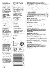 Oatly Soft Serve Mix per la produzione di gelato soft a base vegetale nella macchina per il ghiaccio 1L, (confezione da 6 pezzi)