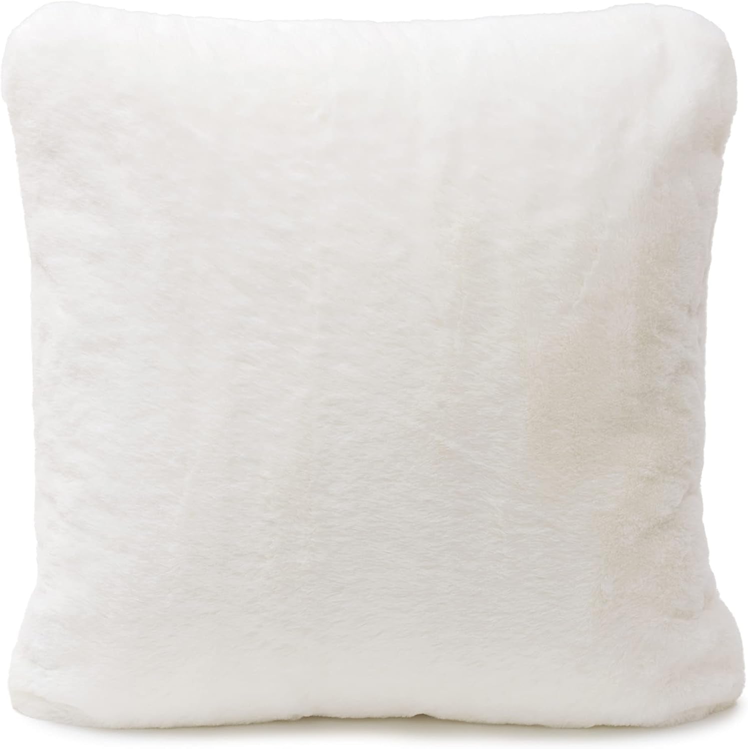 Gözze - Federa confortevole, Merino Feeling, 50X50 cm - Verde scuro Letti e coperte Besuche den Gözze-Store Lana bianca