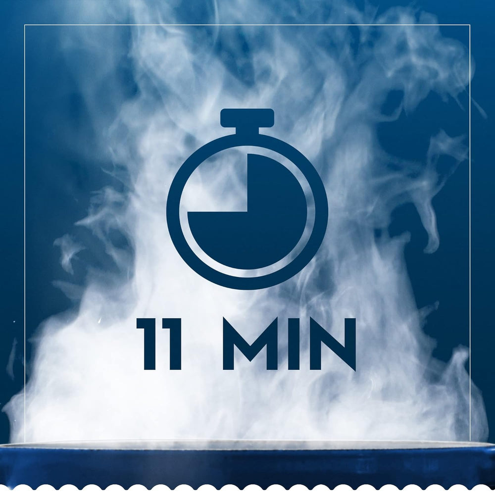 Pasta Barilla Classica Penne Rigate Nr. 73 di semola di grano duro di alta qualità, sempre al dente (1 x 500 g)