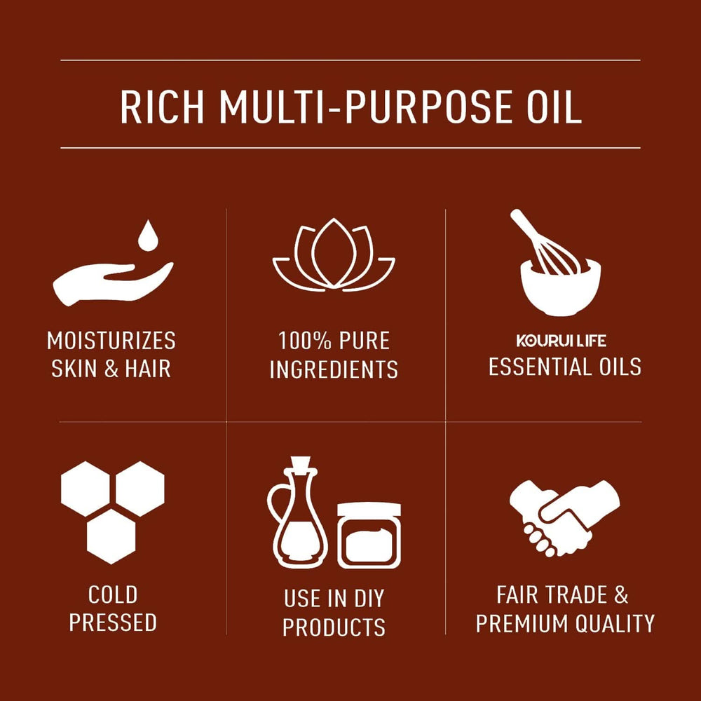 Olio di jojoba biologico 1 litro, puro al 100% Cosmetici e Bellezza Naty Shop