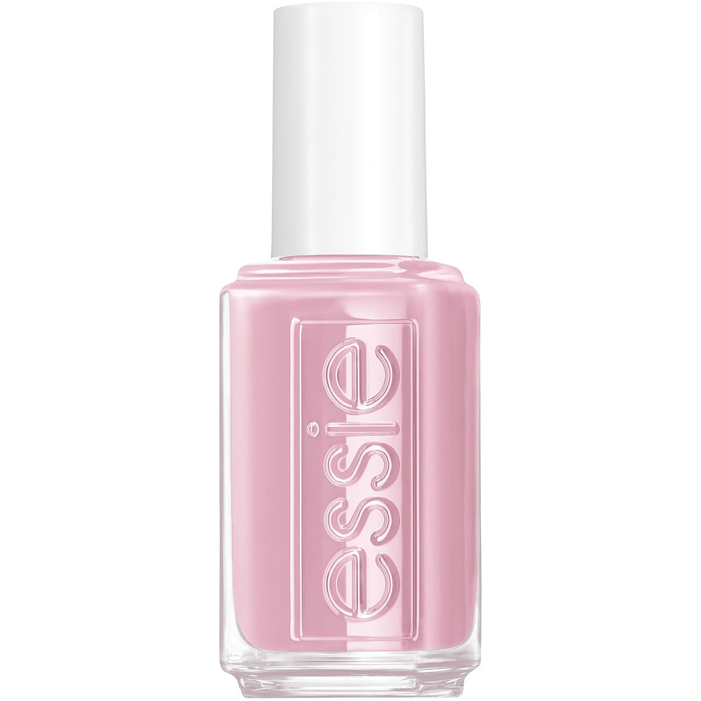 Essie Schnelltrocknender smalto per unghie "espressione", n. 210 buttalo su, Violett, Vegane Formel, 10 ml