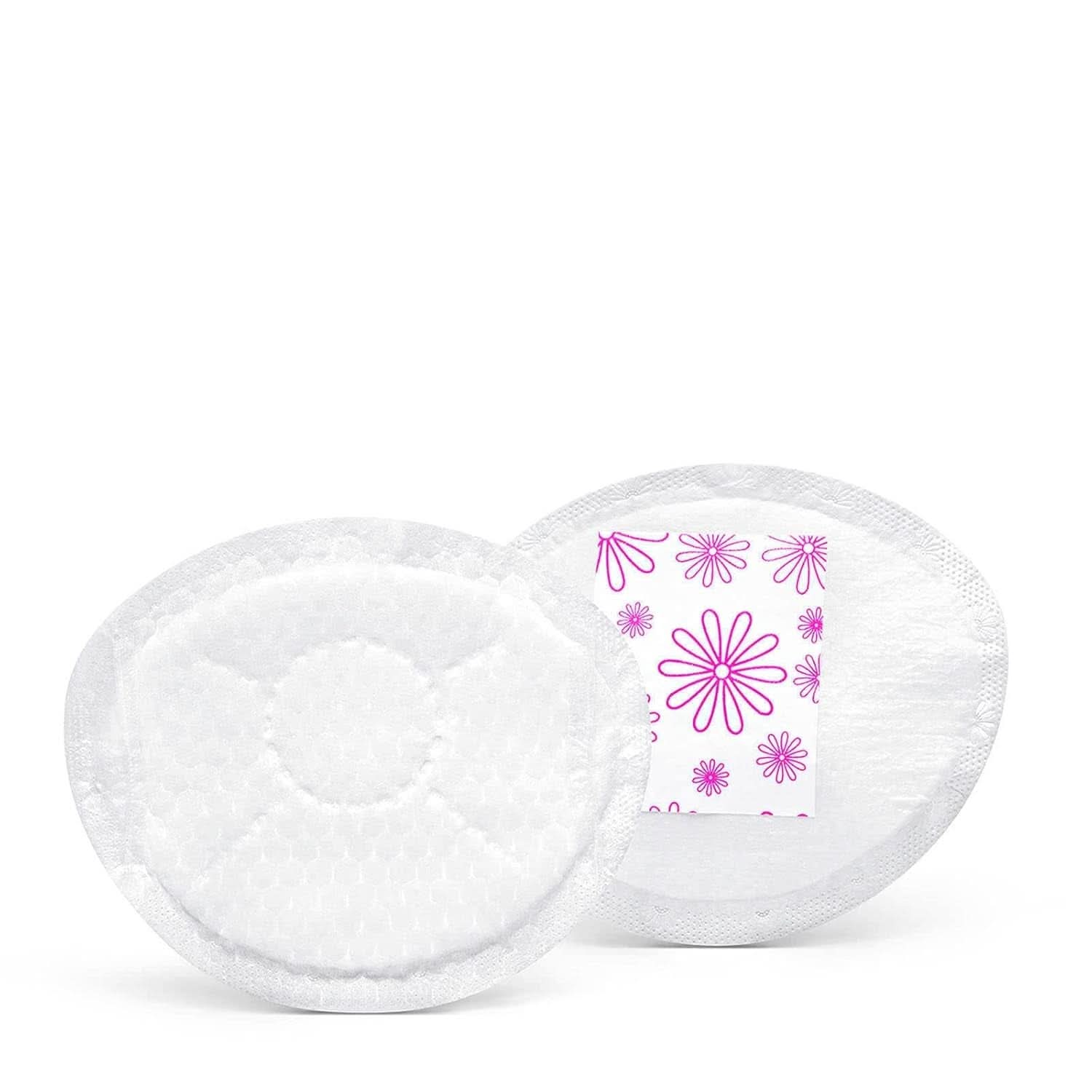 MEDELA Safe & Dry Einweg-Stilleinlagen, Ultradünn, Einzeln Verpackt, 30 Stück Accessori Alimentazione e Allattamento Bebe Naty Shop