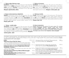 Quinoa - stile messicano