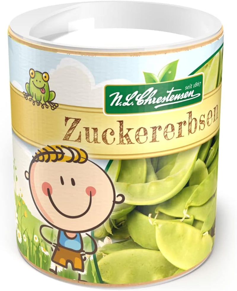 Semi di calendula Chrestensen Colourful Mix - Semi impollinati gratis 30g per ca. 25m² - Scuotitore per bambini da giardino