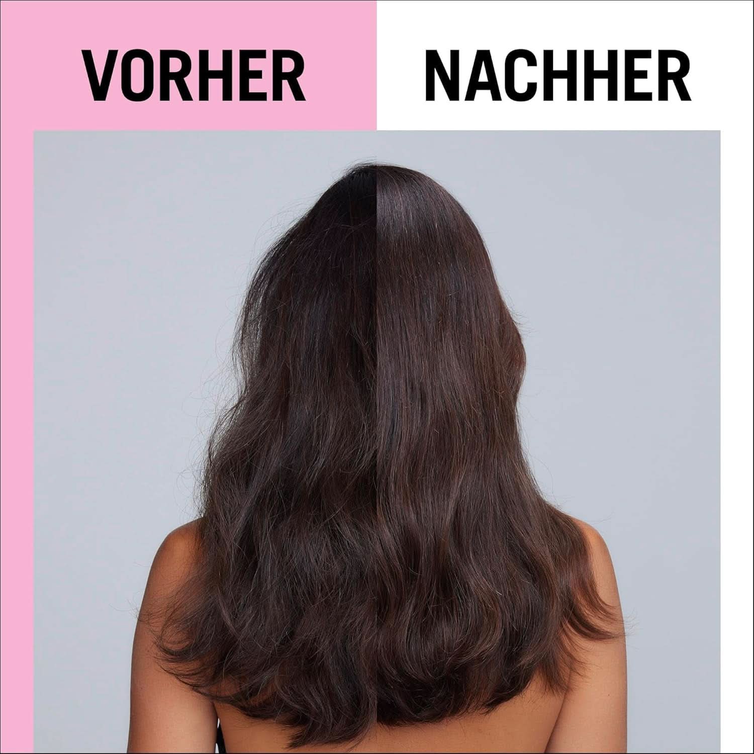 Gliss Shampoo Seta Liquida (250 ml), per capelli fragili e opachi Doccia e bagno Naty Shop